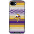 NFL Minnesota Vikings Trailblazer iPhone 16e Clear Case